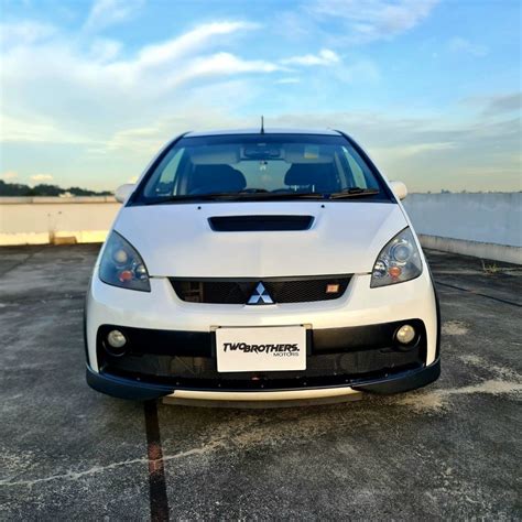 Mitsubishi Colt Ralliart Version R T Auto Cars Used Cars On Carousell