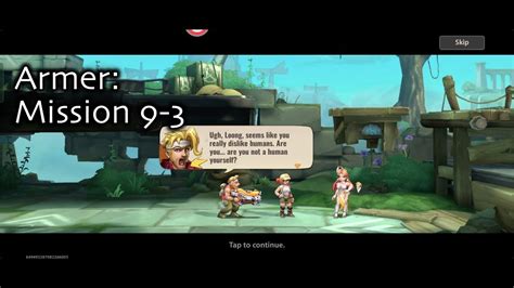 Metal Slug Awakening Storyline Gameplay Armer Mission Youtube