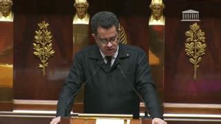 Interventions en commission et en séance M Gabriel Amard Rhône 6e