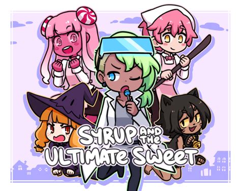 Syrup And The Ultimate Sweet By Nomnomnami