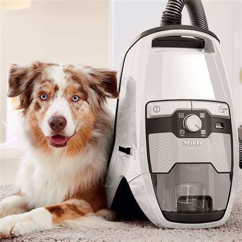 Miele Blizzard CX1 Cat & Dog Vacuum | Overnight Delivery