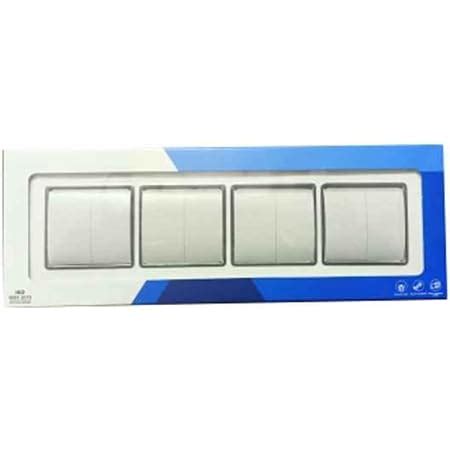 Anchor By Panasonic Penta Modular Polycarbonate M Horizontal Plate