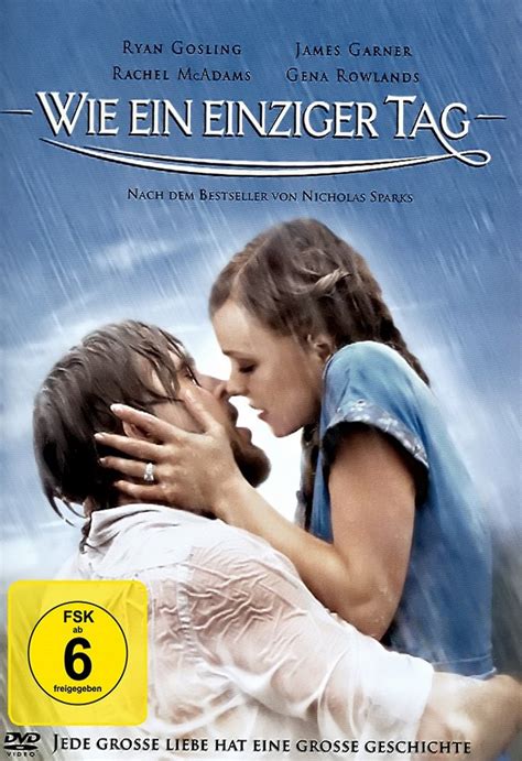 Wie Ein Einziger Tag DVD Blu Ray 4K UHD Leihen VIDEOBUSTER