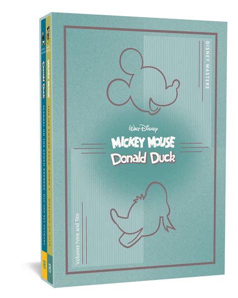 Disney Masters Collectors Hc Box Set De Vita Heymans Disney