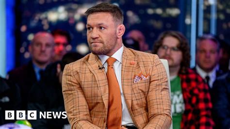 Conor Mcgregor Wont Face Charges After Sexual Assault Claim