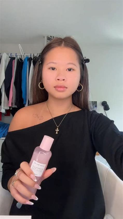 Im Not Katie Katie Fang In Makeup Tutorial Makeup Routine