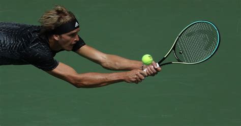 Olympiasieger Zverev Gewinnt Den Auftakt Bei Den Us Open Souver N