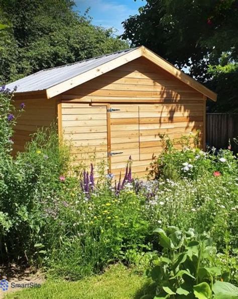 Voisin Exigeant A Construit Un Garage Dans Mon Jardin Je Lui Ai