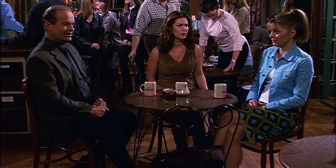 Frasier: Worst Episode In Each Season, Ranked (According to IMDb)