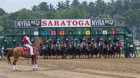 Belmont Stakes 2024 At Saratoga Met Mile Woody Stephens Manhattan