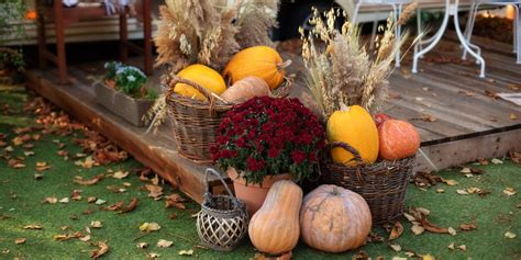 13 Fall Landscape Ideas for Your Autumn Garden