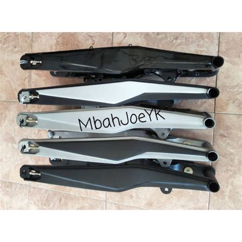 Jual SWING ARM ORI LISLAS MODEL KTM PNP KLX DTRACKER PANJANG 66CM