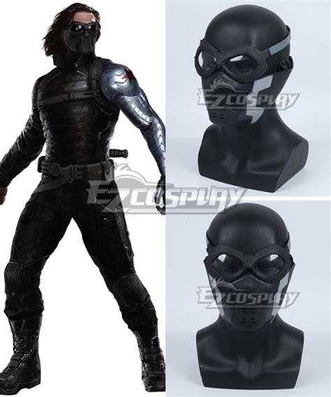 Winter Soldier Costume Guide Go Go Cosplay