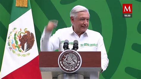 Estan Molestos Porque Tengo Mucha Informaci N Dice Amlo A Sus