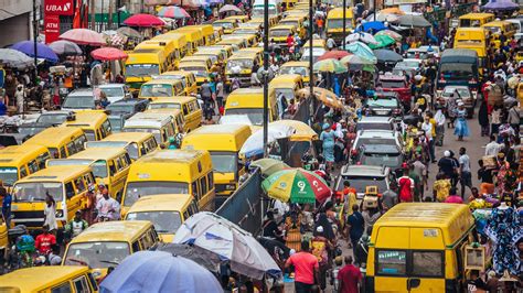 Getting Around In Lagos Lonely Planet