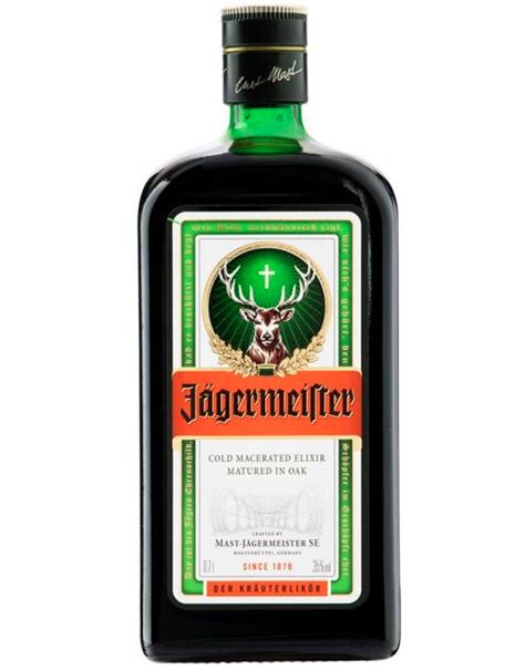 Licor Jagermeister 700 Ml