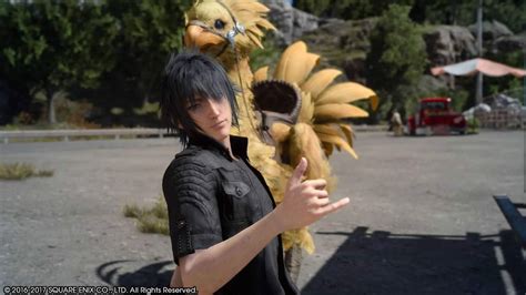 Flame Keeper Noctis On Twitter Rt Davnerecaelum Chocobos