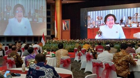 Indonesia Dinilai Masih Terbelakang Soal Riset Megawati Minta Kepala