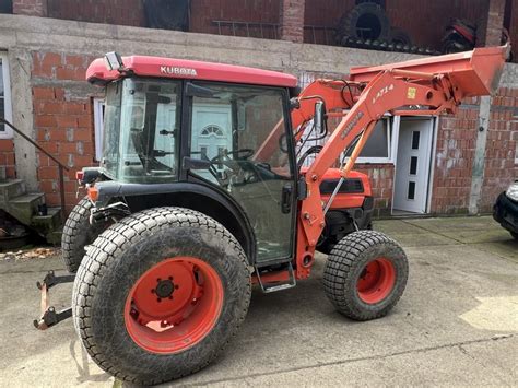 PRODANO Kubota L4630 SAMO 1600 sati