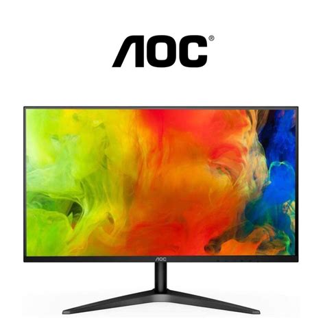 AOC Curved VA LED 23.6-inch Full HD Gaming Monitor | guarantsuperior.com