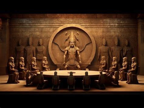 Anunnaki Roundtable Divine Secrets And Forbidden Knowledge Of