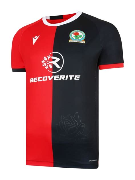 Blackburn Rovers 2021 22 Away Kit