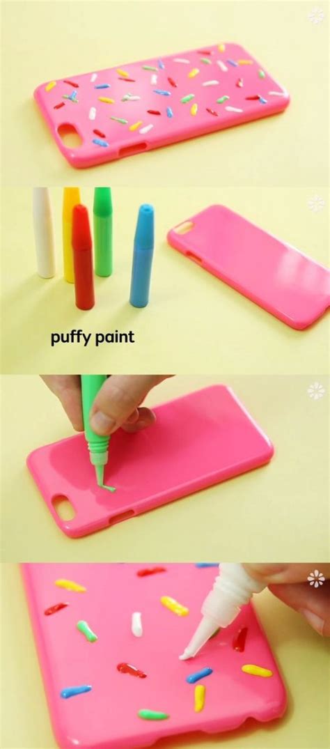 30 DIY Cell Phone Cover Ideas Anyone Can Try Buzz16 Diy Phone Case