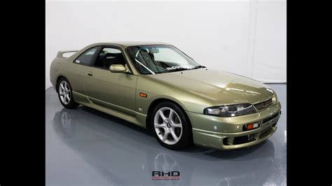 Nissan Skyline R33 Gts25t Millennium Jade Walk Around Video Rhd Specialties Youtube