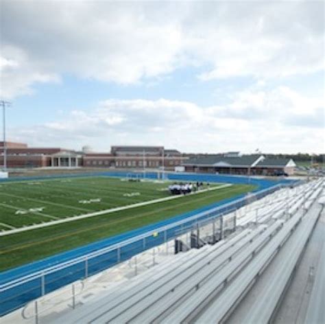 Cape Henlopen High School By Edis In Lewes De Proview