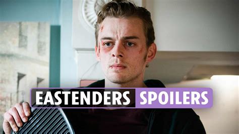 Eastenders Spoilers Peter Struggles To Cope After Ben Horror Attack