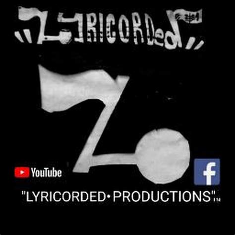 Lyricorded Productions Youtube