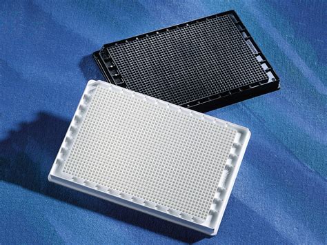 Corning Well Standard Polystyrene Microplates And Low Base