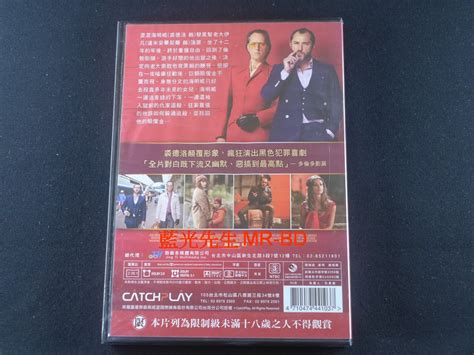 藍光先生dvd 海明威好賊 Dom Hemingway 威望正版 Pchome 商店街