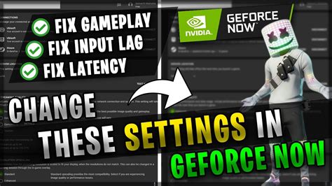 How To FIX Geforce Now For GAMING The Ultimate GUIDE 2022 Update