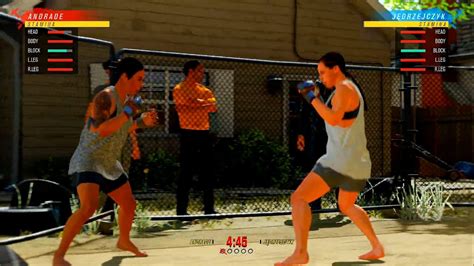 Ea Sports Ufc Gameplay Joanna J Drzejczyk Vs Jessica Andrade