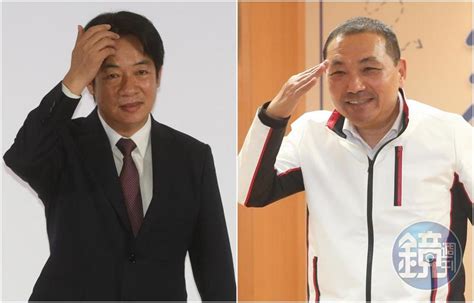 九合一前2024總統民調曝光 賴清德居冠、45％不支持「市長侯友宜」參選