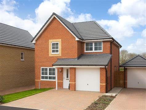 New Home 3 Bed Detached House For Sale In Denby At Beacon Lane