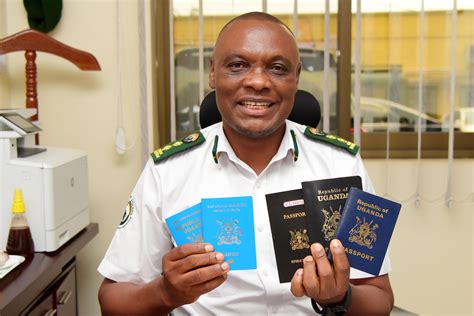 Internal Affairs Yet To Investigate Illegal Diplomatic Passport Holders