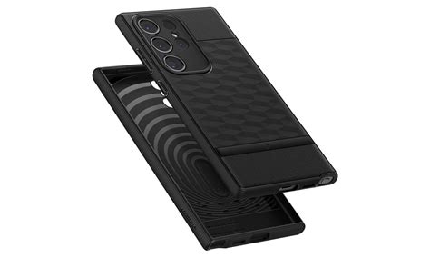 Spigen Caseology Parallax Do Samsung Galaxy S Ultra Matte Black