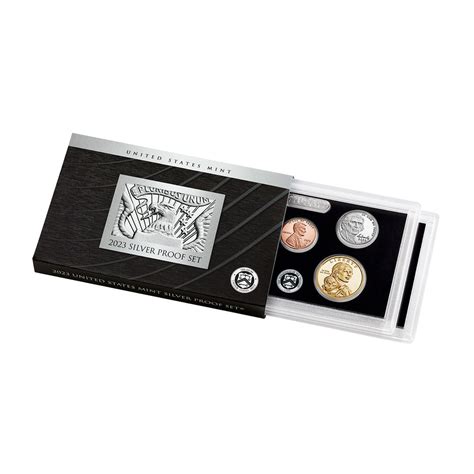 2023 US Mint Silver Proof Set Limited Edition - Provident Metals™