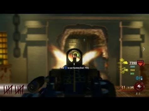 Mob Of The Dead Zombies Gameplay Black Ops Uprising Dlc Map Pack