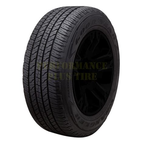 Goodyear Tires Wrangler Fortitude Ht Tire Light Truck Tire Size Lt