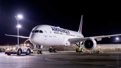 Air France Is Certified As A Star Airline Skytrax