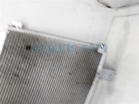 Sold Honda Civic Ac Condenser T A