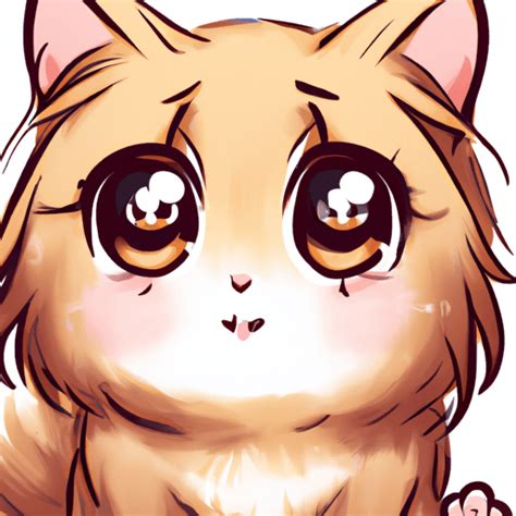 Anime Chibi Cat Eyes