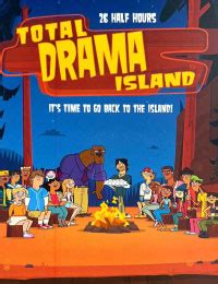 Watch Total Drama Island Season Online Free Kisscartoon