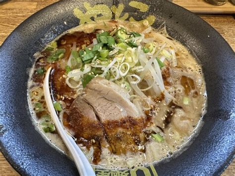 口コミ一覧 三代目 やっとこ 六天魔 中野坂上ラーメン 食べログ