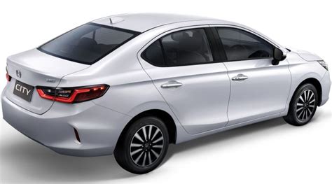 Honda City To Get An All New Petrol Engine