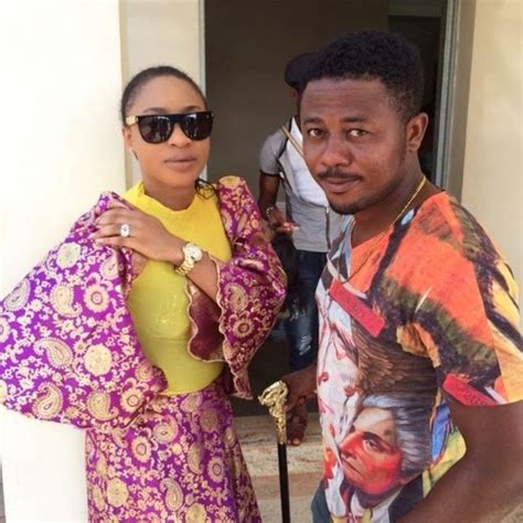 Nollywood by Mindspace: MIKE EZURUONYE, TONTO DIKEH IN NEW MOVIE