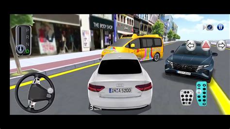 New Mercedes G63 SUV In The Taxi Sim 2022 Taxi Sim 2022 Evolution